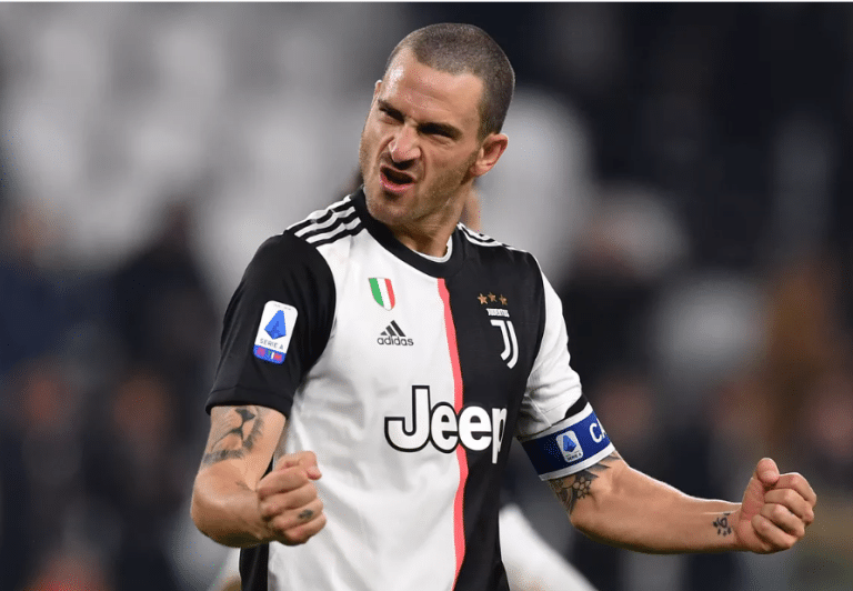 Bonucci Biography And Net Worth TheSportsHint