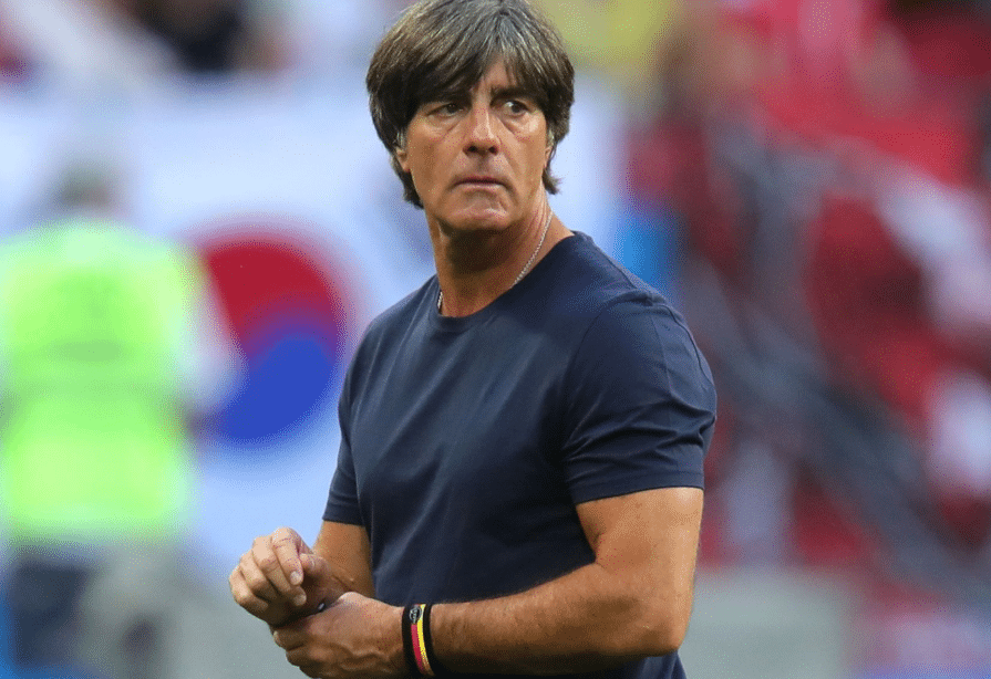 Joachim Löw Daniela Löw