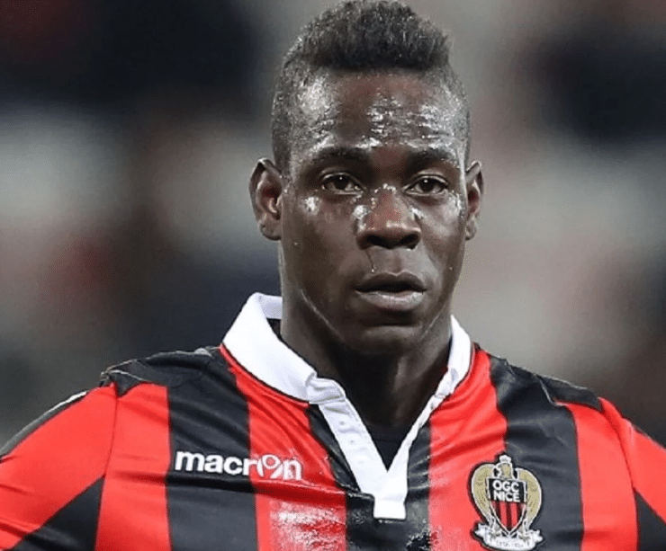 Mario balotelli nude