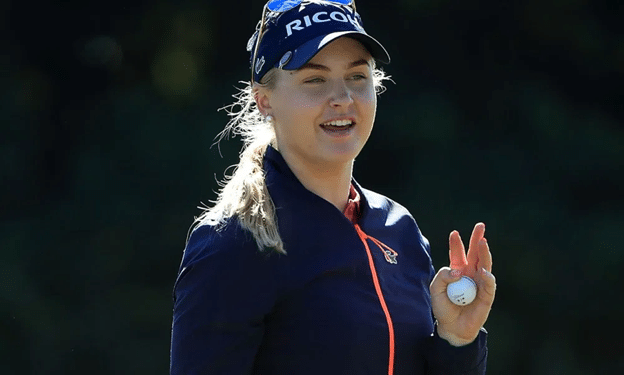 Who is Charley Hull's husband? Everything you need to know about the 2x  LPGA winner's family