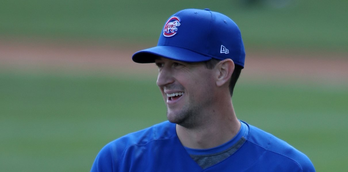 Kyle Hendricks – Bio, Wiki, Chicago Cubs, Contract, Wife, Girlfriend,  Children, Net Worth