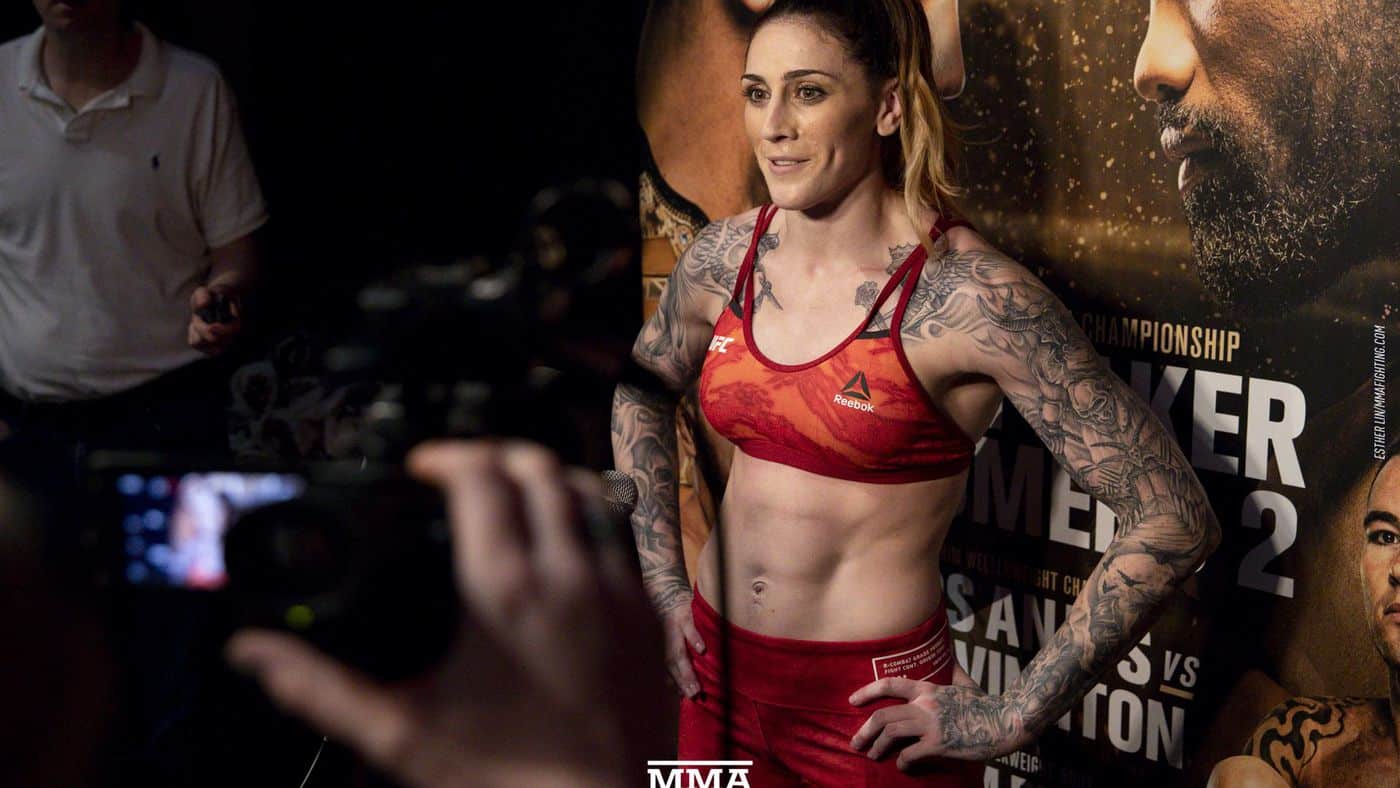 Megan Anderson