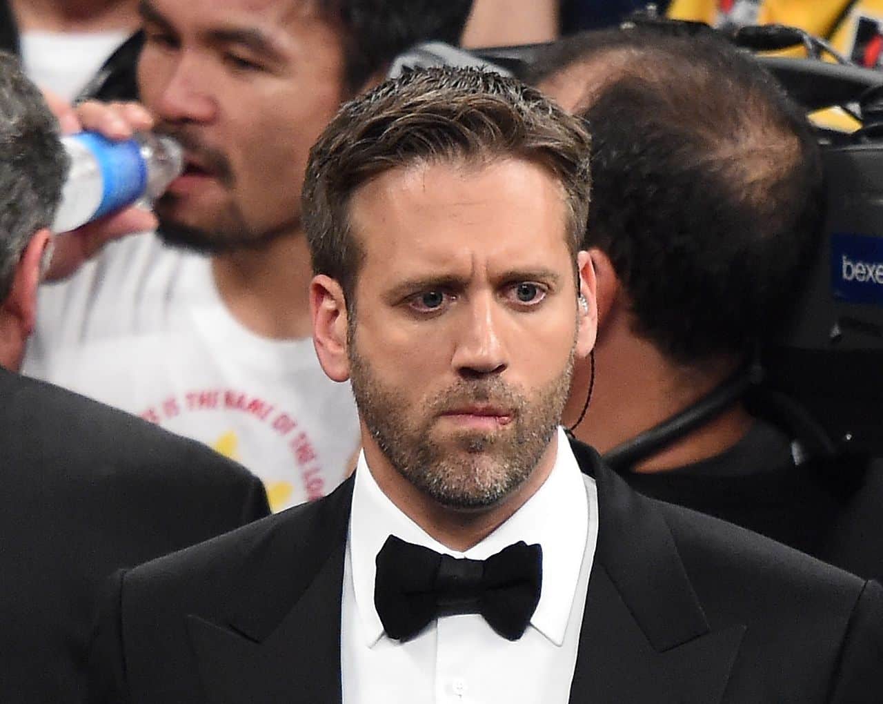 Max Kellerman