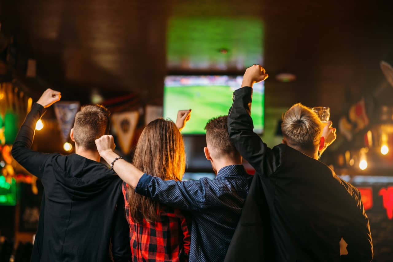 8 Ways To Enjoy Watching Football TheSportsHint