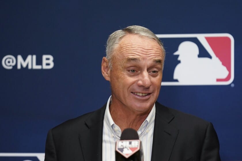 Rob Manfred