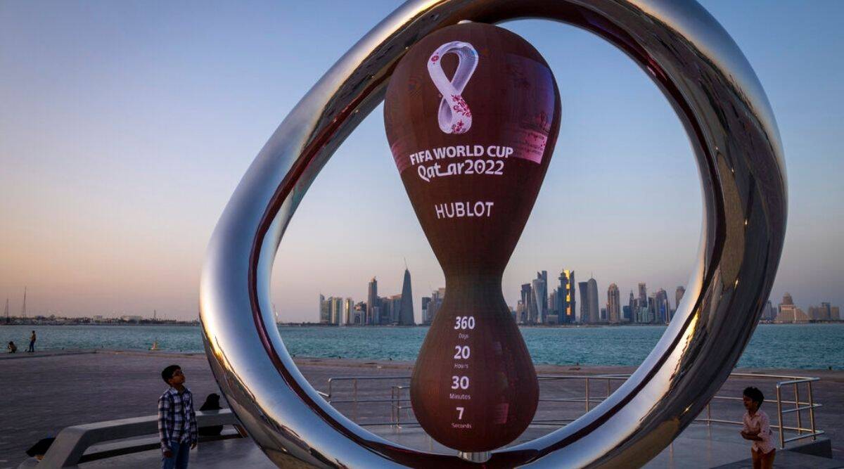 Qatar World Cup 2022