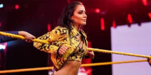 Aliyah WWE: Bio, Wiki, Real Name, Age, Height, Parents, Ethnicity