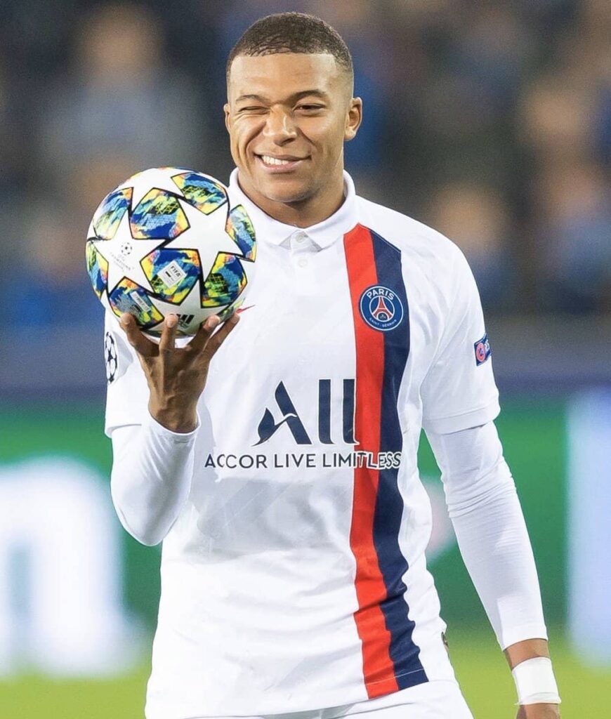 Kylian Mbappe Is Undoubtedly A Star