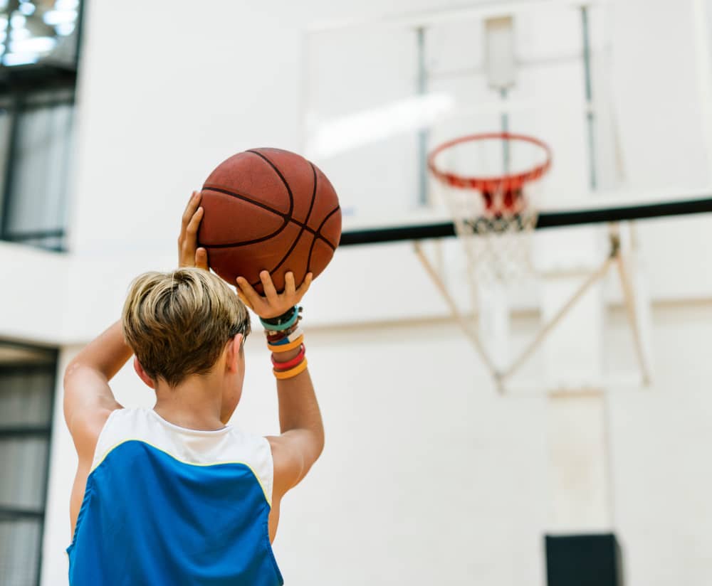 Practice Basketball Seriously