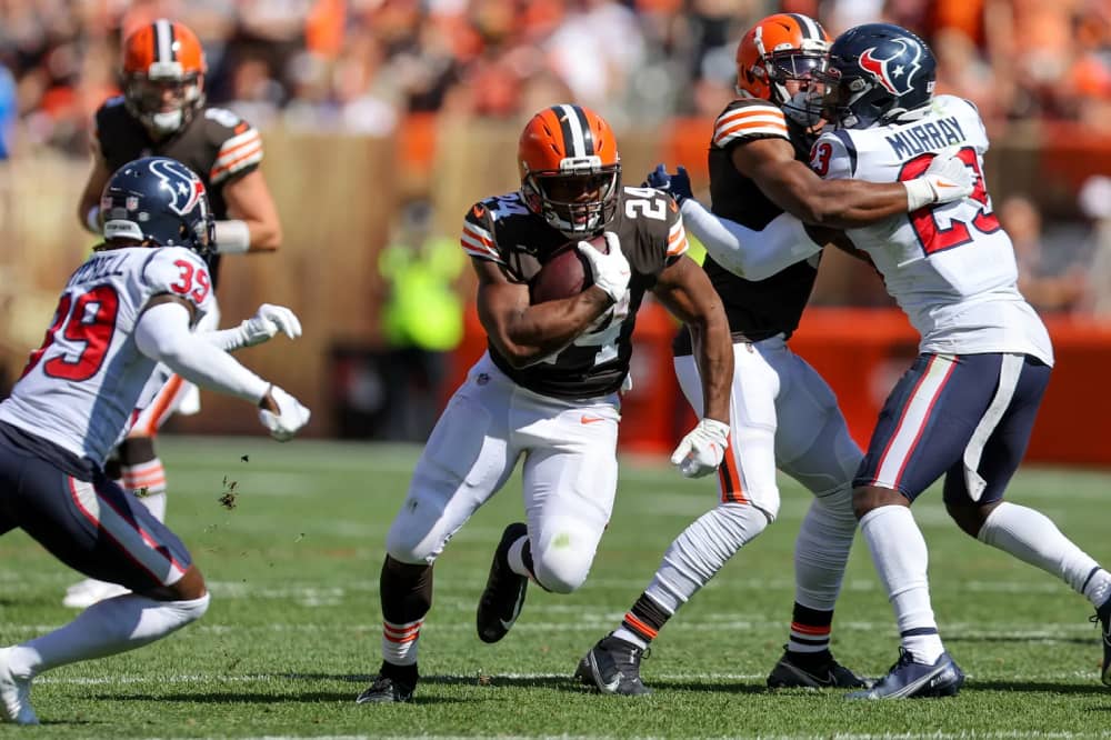 Playoff Aspirations of Cleveland Browns