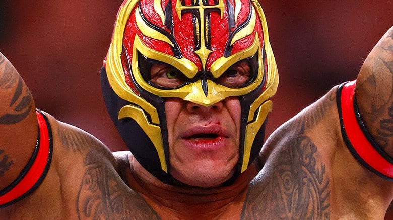 rey mysterio