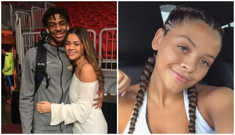 All about Ja Morant's ex-girlfriend KK Dixon - TheNetline