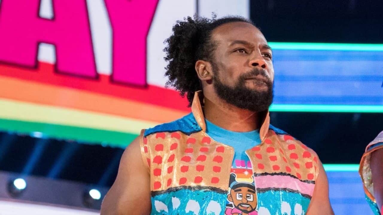 xavier woods wwe