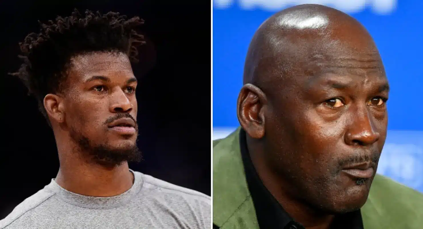 Jimmy Butler's Father