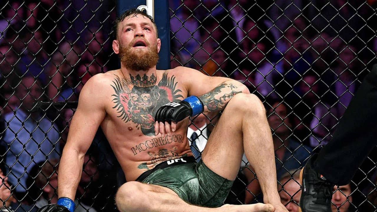 Conor McGregor