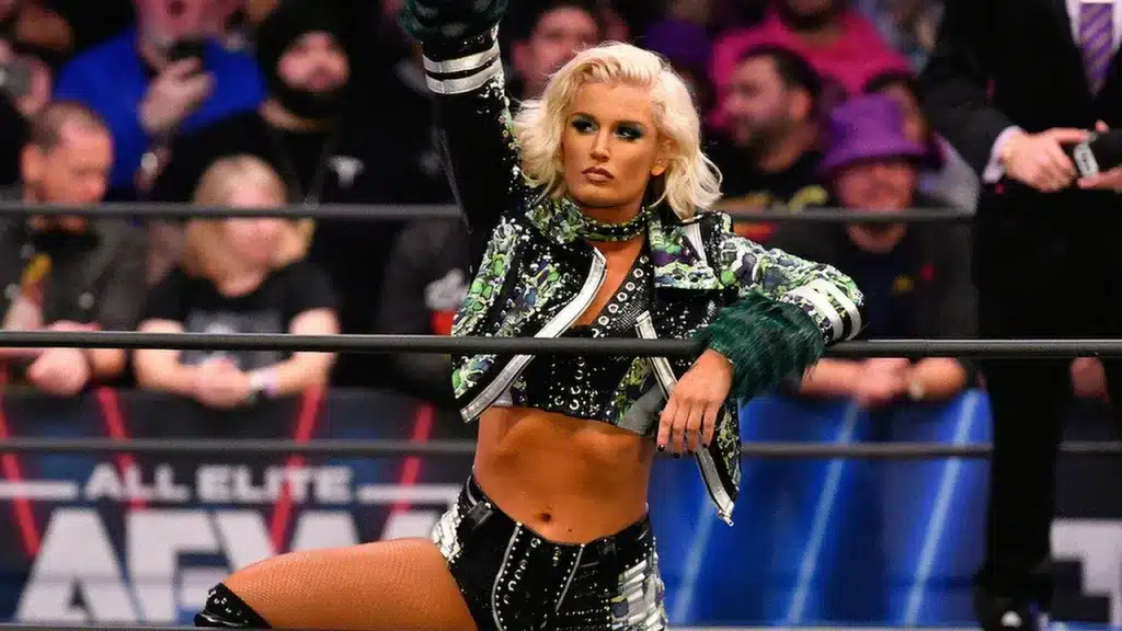 Toni Storm: Bio, Wiki, Real Name, Age, Height, AEW, WWE, Salary, Net ...